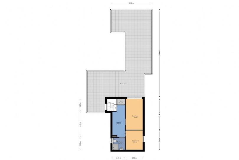 Afbeelding Mathieu Kesselserf 37, 6416 EB Heerlen : 10